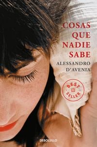 Produktbild: Cosas que nadie sabe