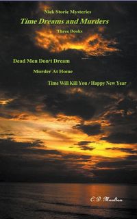 Produktbild: Time Dreams and Murders