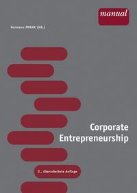 Produktbild: Corporate Entrepreneurship