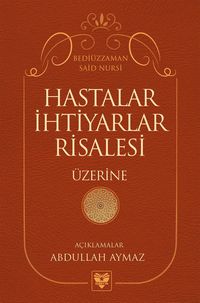 Produktbild: Hastalar Ve Ihtiyarlar Risaleleri &Uuml;zerine