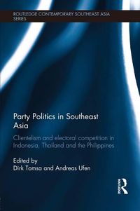 Produktbild: Party Politics in Southeast Asia