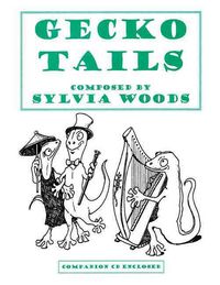 Produktbild: Gecko Tails: Book/CD Pack