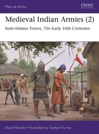 Produktbild: Medieval Indian Armies (2)