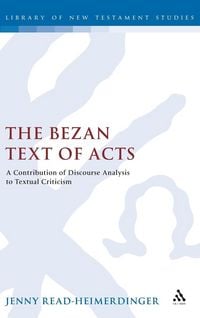 Produktbild: Bezan Text of Acts