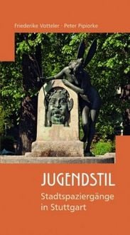 Produktbild: Stadtspazierg&auml;nge in Stuttgart - Jugendstil