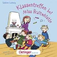 Produktbild: Miss Braitwhistle 4. Klassentreffen bei Miss Braitwhistle