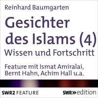 Produktbild: Gesichter des Islams-Wissen und Fortschritt
