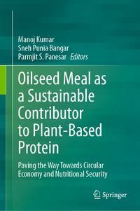 Produktbild: Oilseed Meal as a Sustainable Contributor to Plant-Based Protein