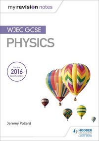 Produktbild: My Revision Notes: WJEC GCSE Physics