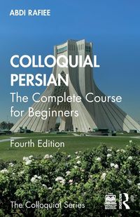 Produktbild: Colloquial Persian