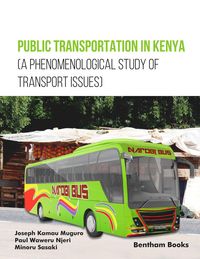 Produktbild: Public Transportation in Kenya (A Phenomenological Study of Transport Issues)