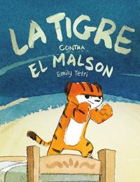 Produktbild: La tigre contra el malson