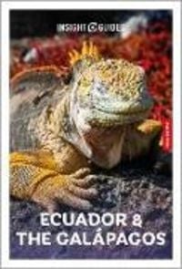 Produktbild: Insight Guides Ecuador and the Galapagos