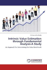 Produktbild: Reddy, C: Intrinsic Value Estimation through Fundamental Ana