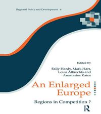 Produktbild: An Enlarged Europe
