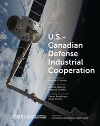 Produktbild: U.S.-Canadian Defense Industrial Cooperation