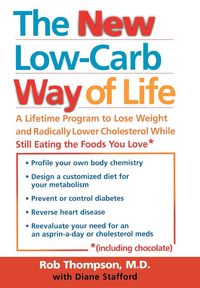Produktbild: The New Low Carb Way of Life