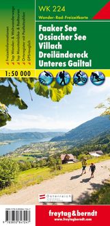 Bild vom Artikel WK 224 Faaker See - Ossiacher See - Villach - Dreiländereck vom Autor 