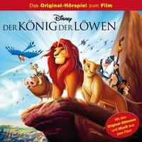Produktbild: Der K&ouml;nig der L&ouml;wen (H&ouml;rspiel zum Disney Film)