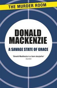 Produktbild: A Savage State of Grace