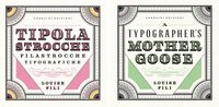 Produktbild: Tipolastrocche. Filastrocche tipografiche