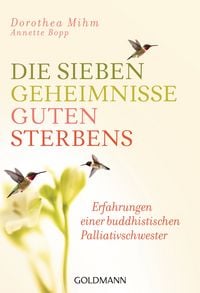 Produktbild: Die sieben Geheimnisse guten Sterbens