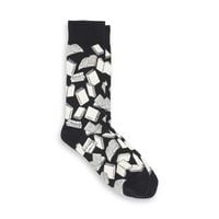 Produktbild: Socken Bücher Gr. 41 - 46