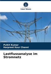 Produktbild: Lastflussanalyse im Stromnetz