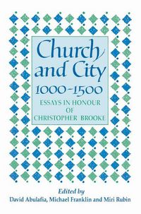 Produktbild: Church and City, 1000 1500