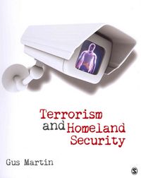 Produktbild: Martin, G: Bundle: Martin: Terrorism and Homeland Security +