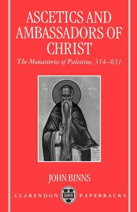 Produktbild: Ascetics and Ambassadors of Christ