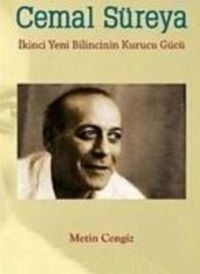 Produktbild: Cemal S&uuml;reya Ikinci Yeni Bilincinin Kurucu G&uuml;c&uuml;