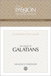 Produktbild: Tpt the Book of Galatians