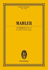 Bild vom Artikel Symphony No. 8 Eb major vom Autor Gustav Mahler