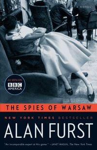 Produktbild: The Spies of Warsaw