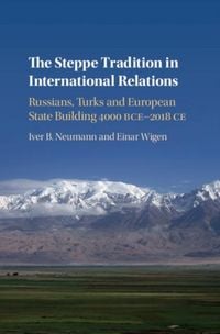 Produktbild: Steppe Tradition in International Relations