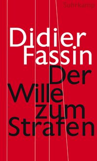 Produktbild: Der Wille zum Strafen