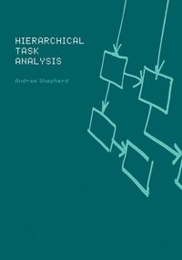 Produktbild: Hierarchial Task Analysis