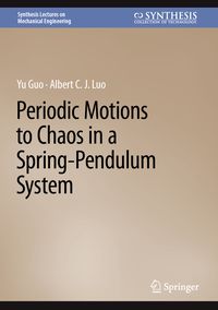 Produktbild: Periodic Motions to Chaos in a Spring-Pendulum System