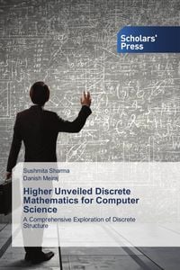 Produktbild: Higher Unveiled Discrete Mathematics for Computer Science