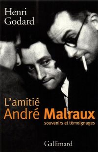 Produktbild: L'amiti&eacute; Andr&eacute; Malraux
