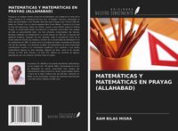 Produktbild: Matem&aacute;ticas Y Matem&aacute;ticas En Prayag (allahabad)