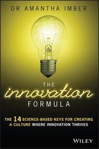 Produktbild: The Innovation Formula
