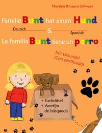 Produktbild: La familia Bunt tiene un perro