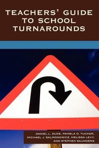 Produktbild: Teachers' Guide to School Turnarounds