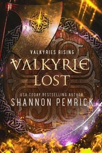 Produktbild: Valkyrie Lost (Valkyries Rising, #1)