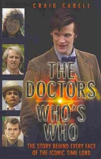 Produktbild: Cabell, C: Doctors - Who's Who?