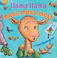 Produktbild: Llama Llama Mess Mess Mess