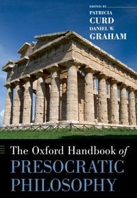 Produktbild: The Oxford Handbook of Presocratic Philosophy