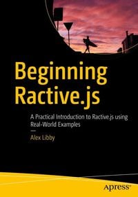 Produktbild: Beginning Ractive.js